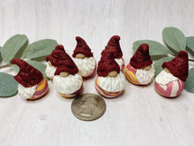 Load image into Gallery viewer, Glitter Tropical Berry Swirl Mini Gnomes
